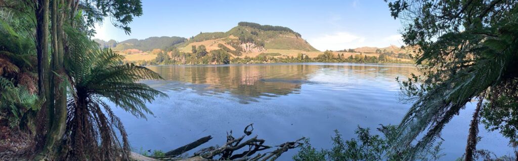 Waikato River, Whakamaru