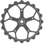 bicycle tour chain ring