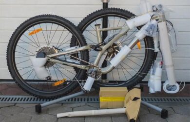 How to Prepare Your Bike for a Flight