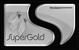 Supergold Card Discounts