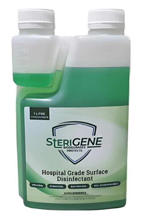 sterigene disinfectant