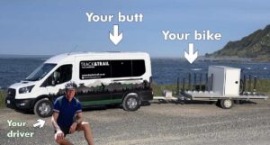 Kopiko Aotearoa Brevet Shuttle