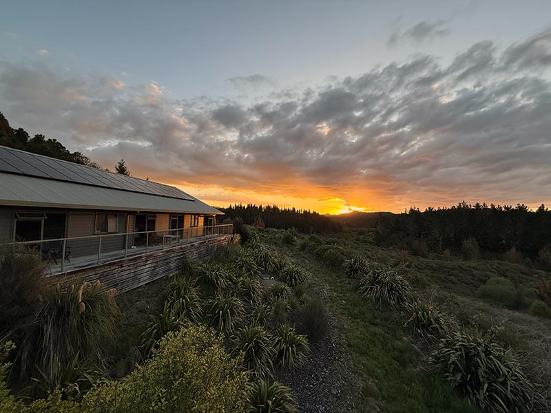 Timber Trail Lodge